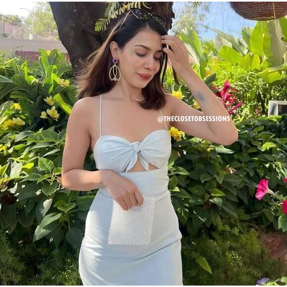 ZARA Strappy Midi Dress NWT LAST ONE!!! - Picture 14 of 16